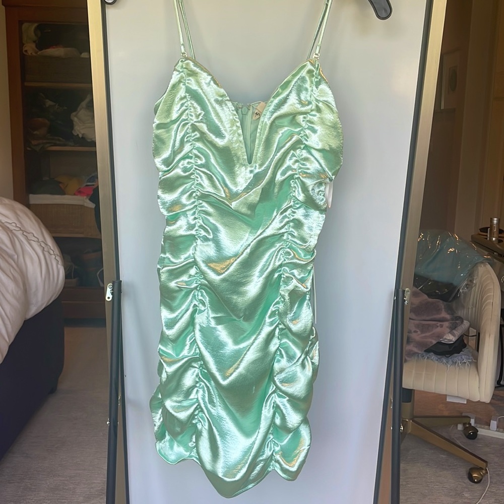 For Love and Lemons dress